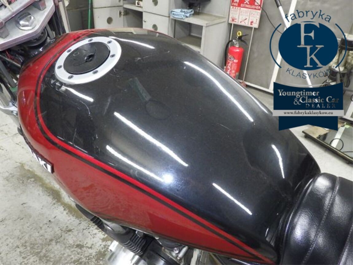 KAWASAKI ZEPHYR400K 2007 - zdjęcie 20