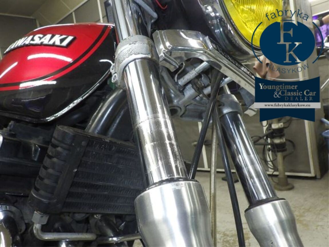 KAWASAKI ZEPHYR400K 2007 - zdjęcie 24
