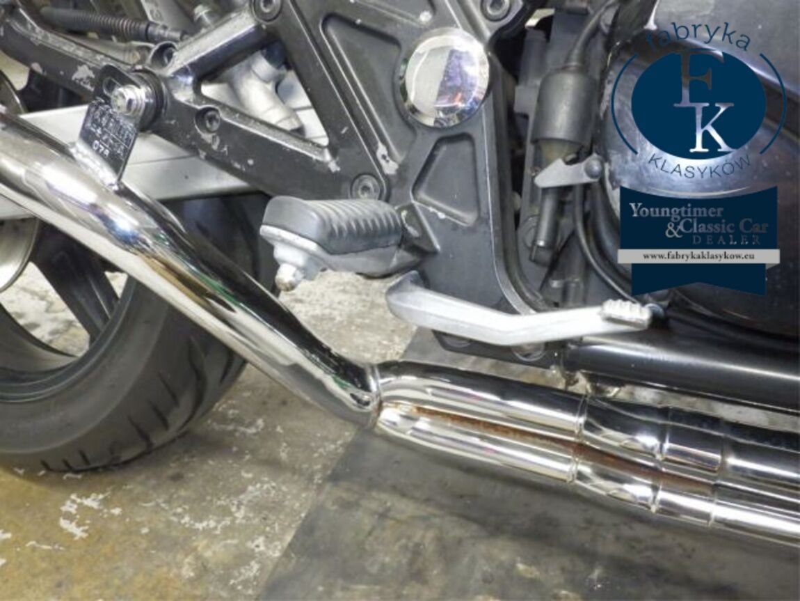 KAWASAKI ZEPHYR400K 2007 - zdjęcie 29