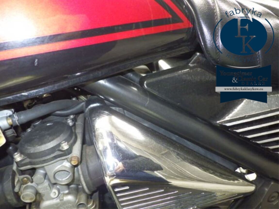 KAWASAKI ZEPHYR400K 2007 - zdjęcie 31