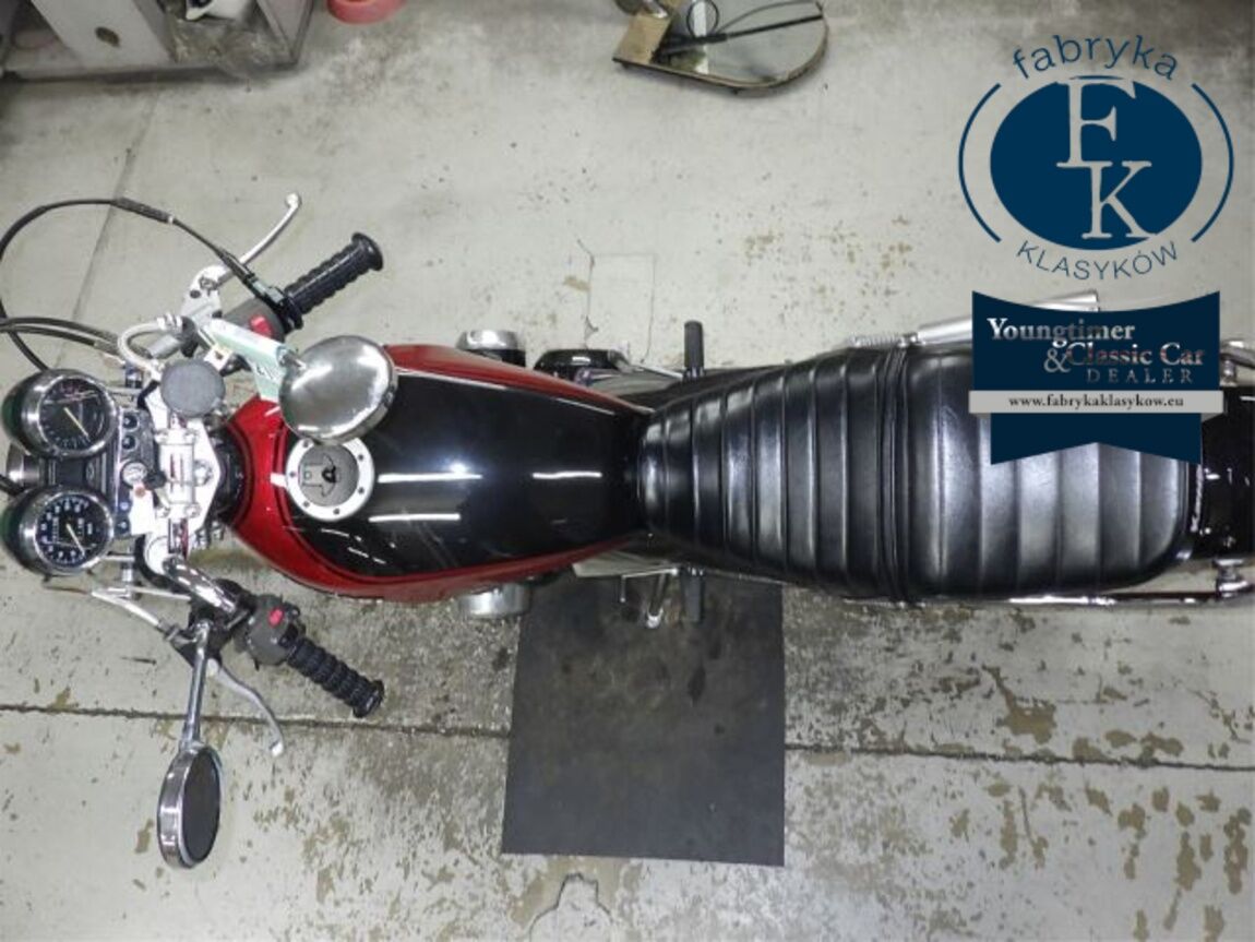 KAWASAKI ZEPHYR400K 2007 - zdjęcie 32