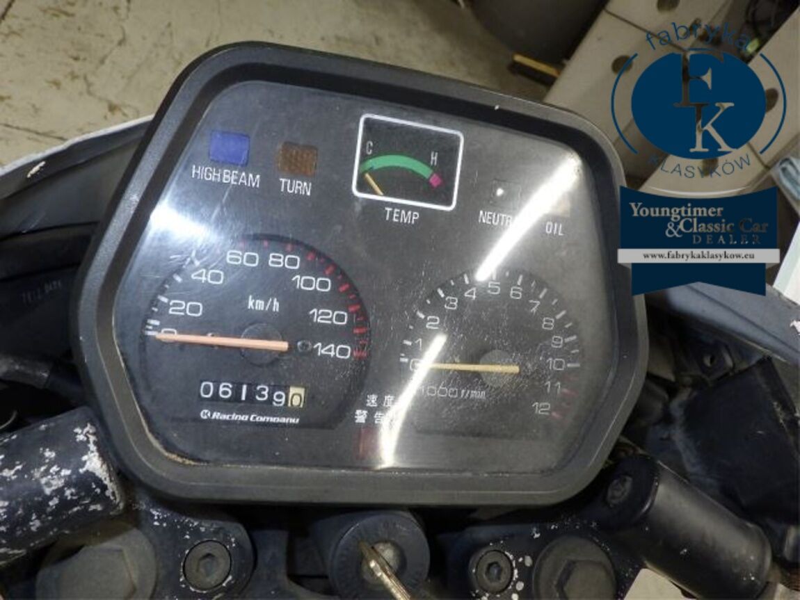 SUZUKI RG50  - zdjęcie 13