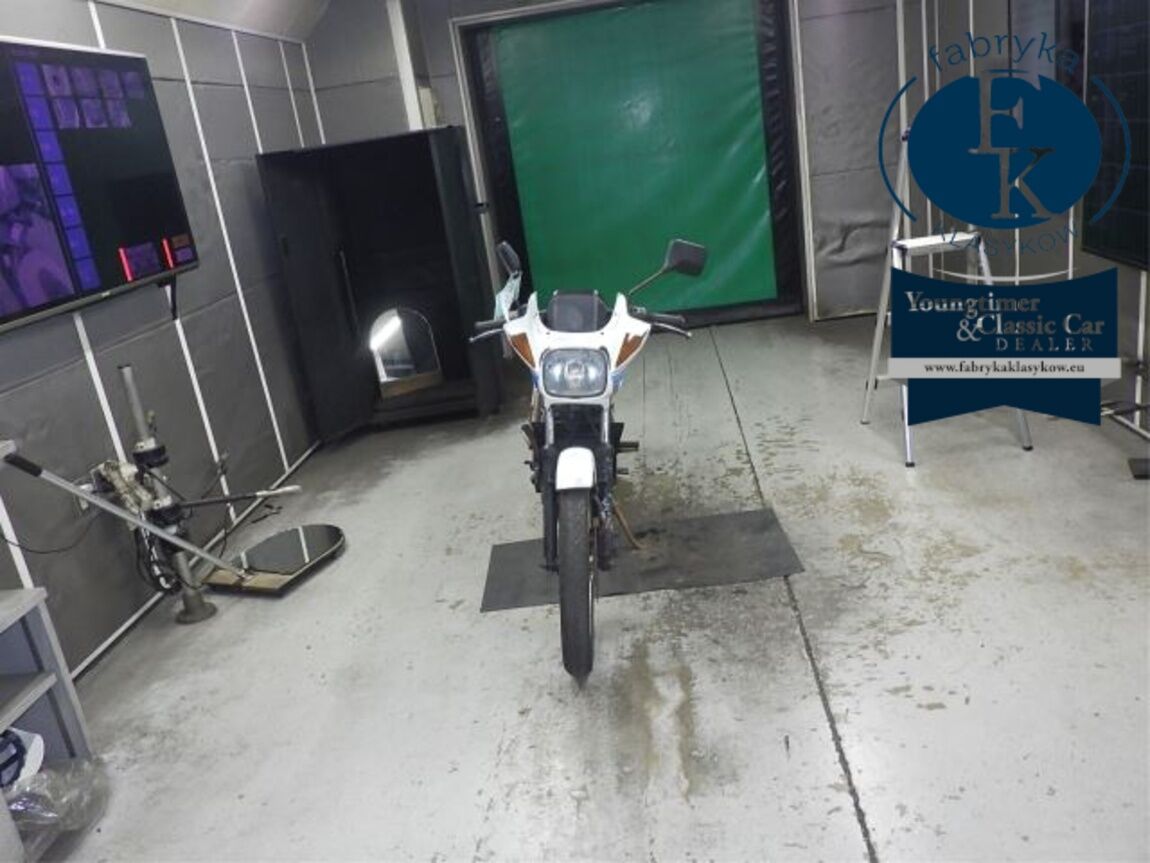 SUZUKI RG50  - zdjęcie 21