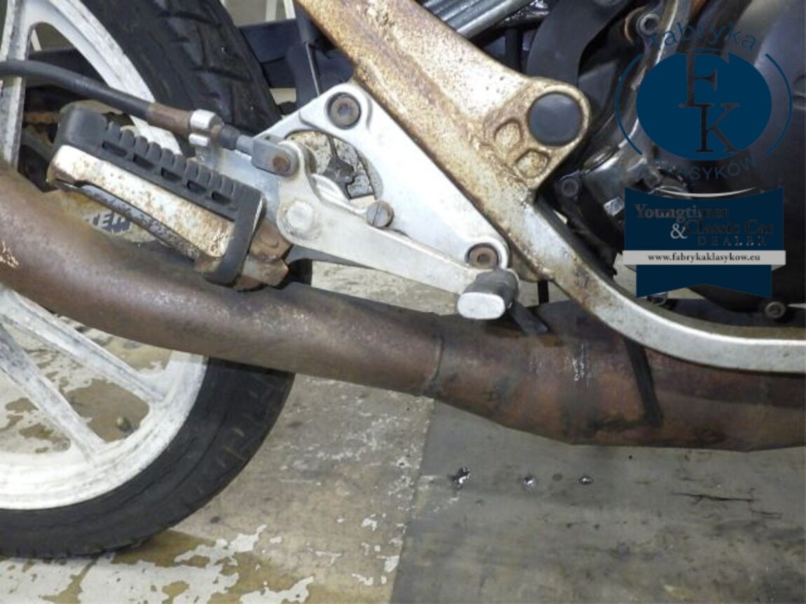 SUZUKI RG50  - zdjęcie 29