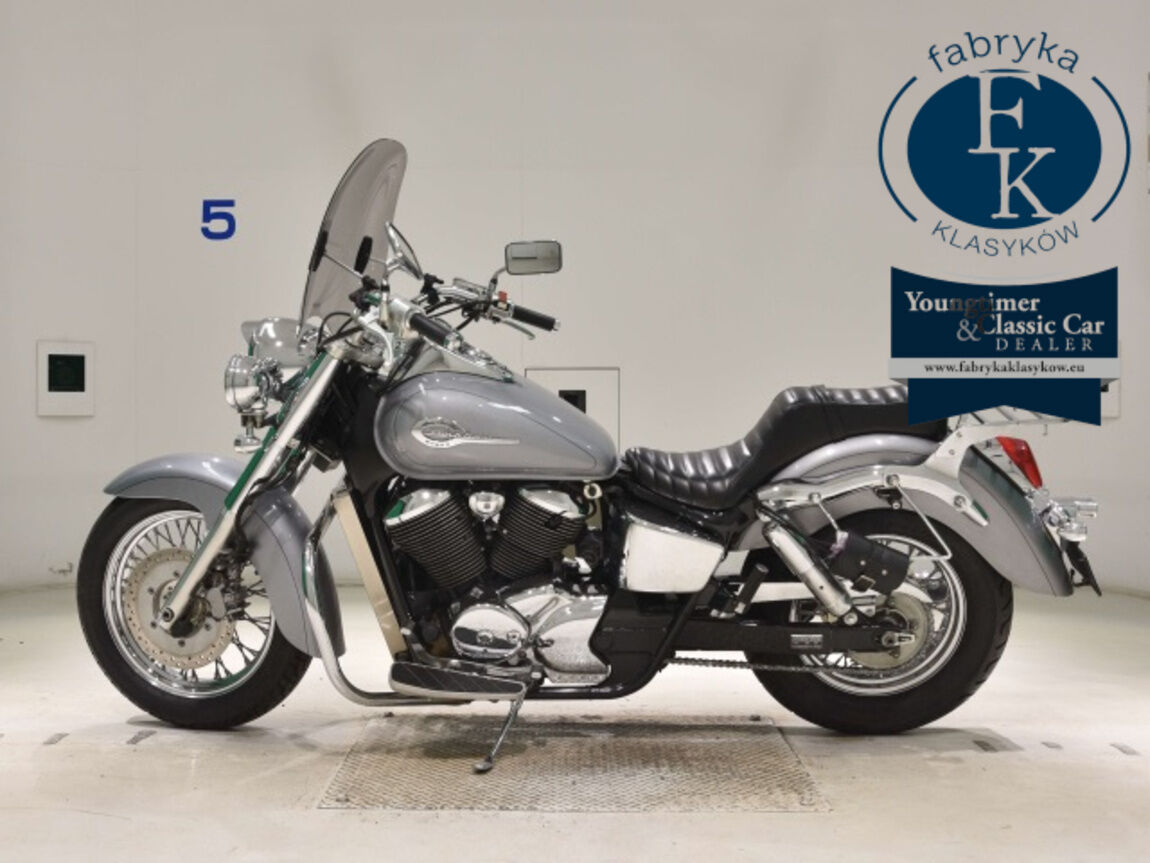 HONDA SHADOW400 2004 - zdjęcie 3