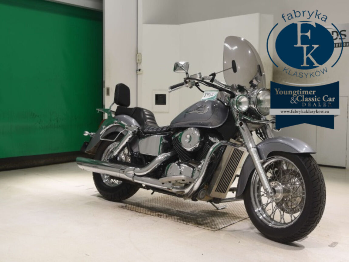 HONDA SHADOW400 2004 - zdjęcie 4