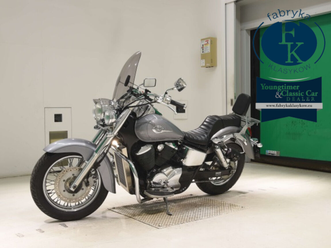 HONDA SHADOW400 2004 - zdjęcie 5