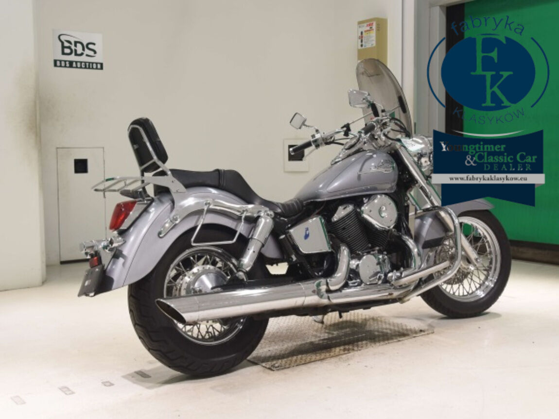 HONDA SHADOW400 2004 - zdjęcie 6