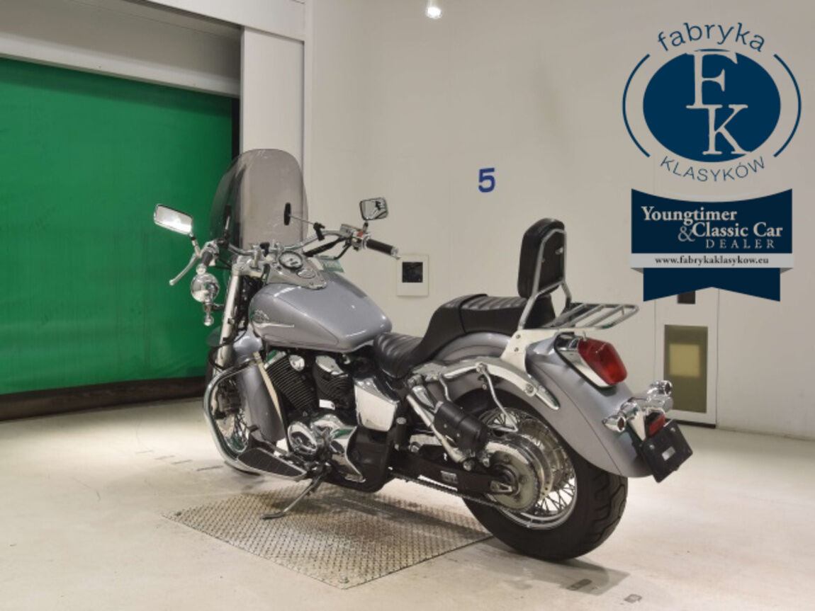 HONDA SHADOW400 2004 - zdjęcie 7