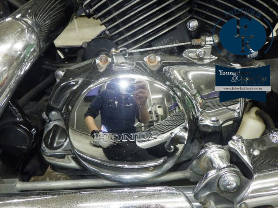 HONDA SHADOW400 2004 - zdjęcie 10