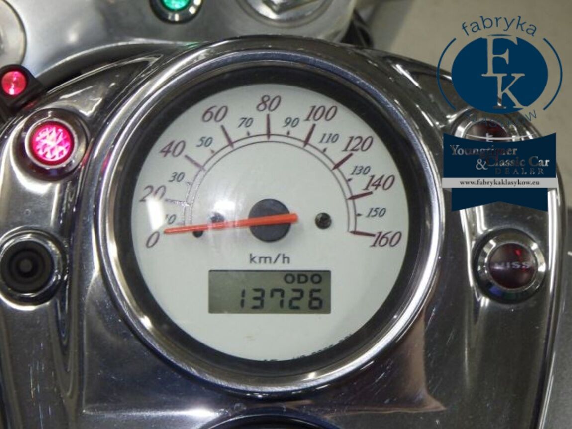 HONDA SHADOW400 2004 - zdjęcie 15