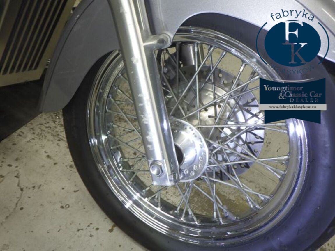 HONDA SHADOW400 2004 - zdjęcie 23