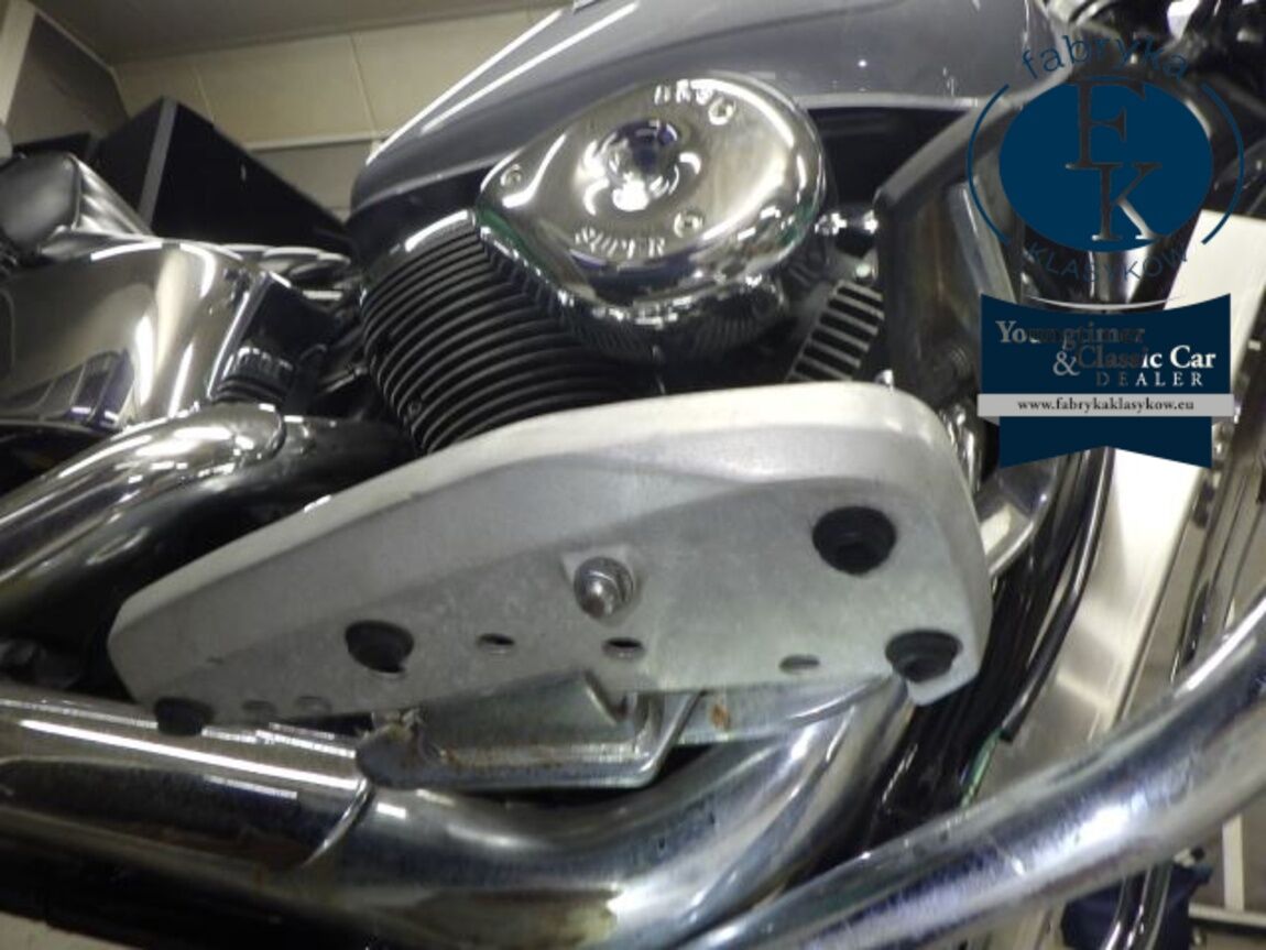 HONDA SHADOW400 2004 - zdjęcie 30