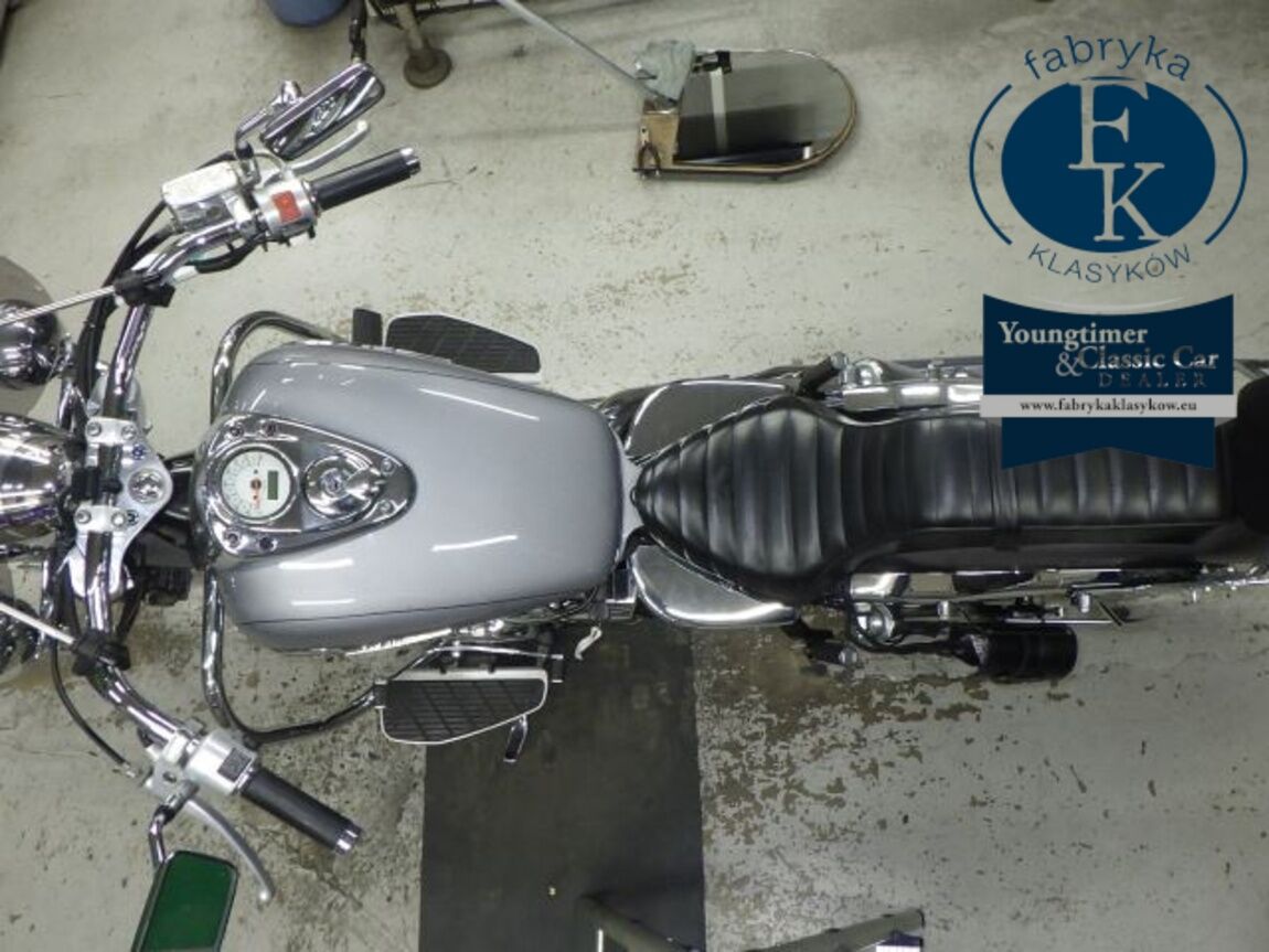 HONDA SHADOW400 2004 - zdjęcie 32