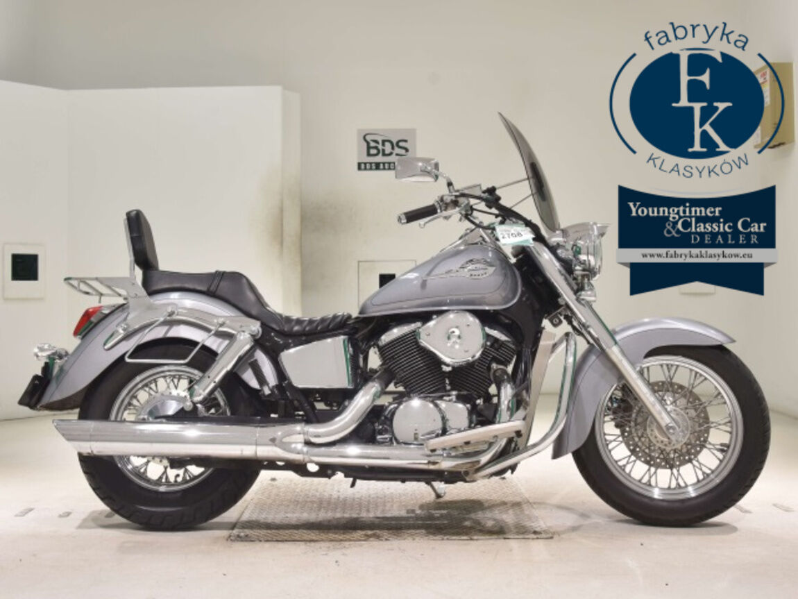HONDA SHADOW400 2004 - aukcja, lot NX-2038986569