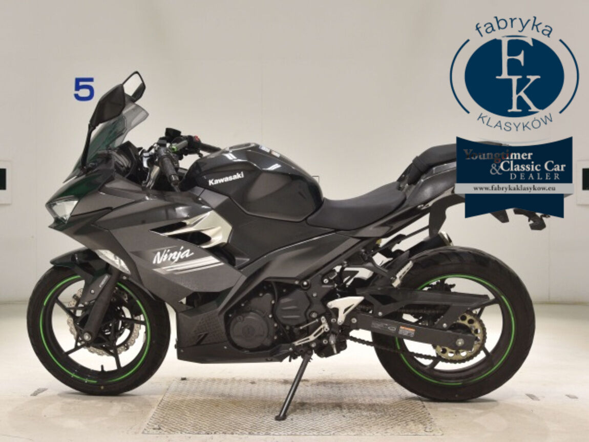 KAWASAKI NINJA250-2  - zdjęcie 3