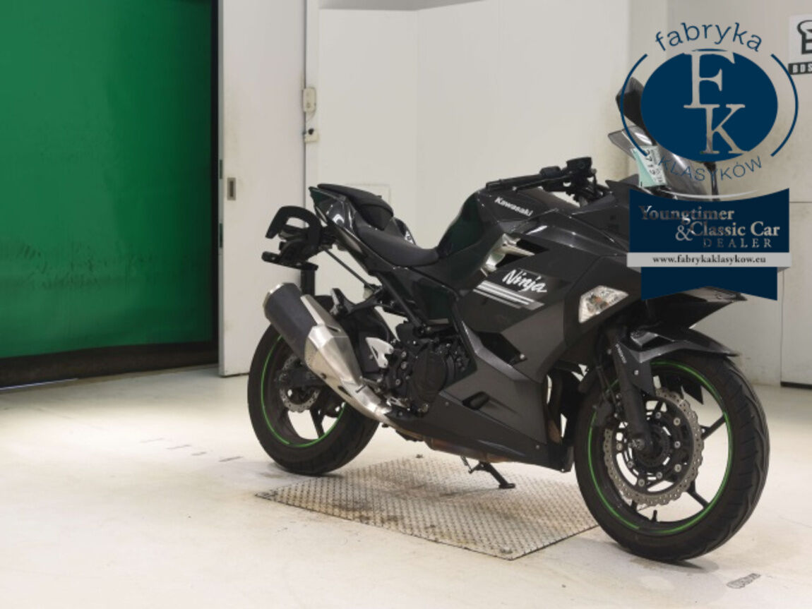 KAWASAKI NINJA250-2  - zdjęcie 4