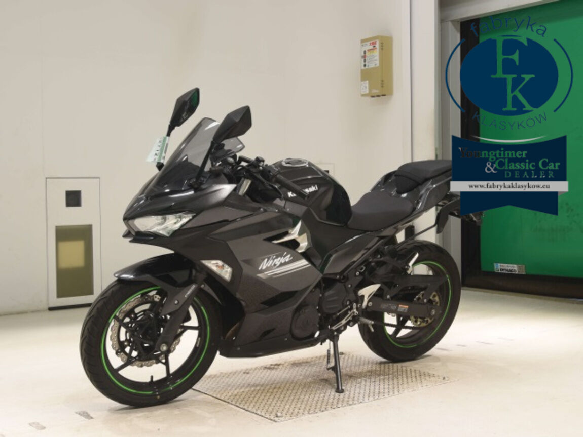KAWASAKI NINJA250-2  - zdjęcie 5