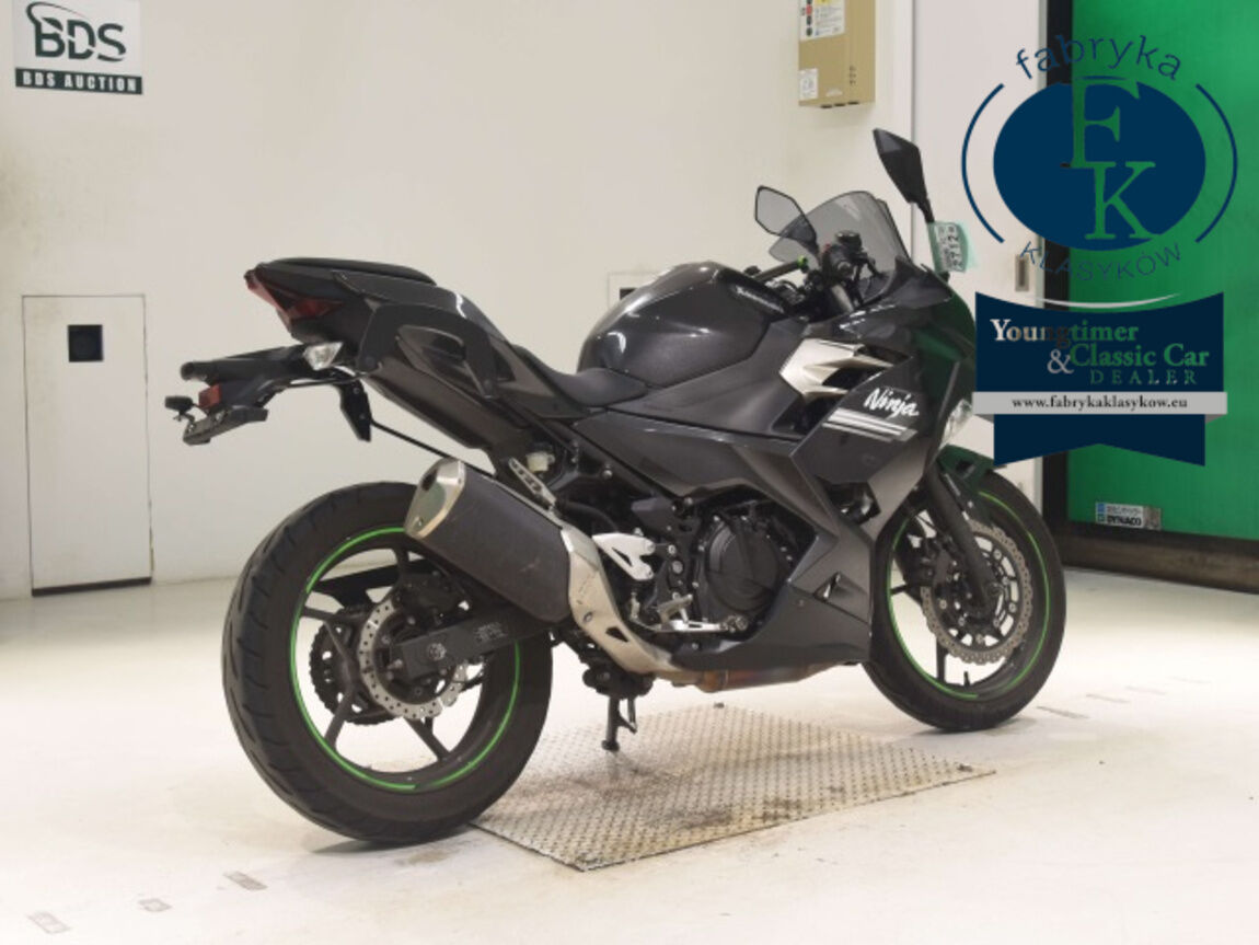 KAWASAKI NINJA250-2  - zdjęcie 6