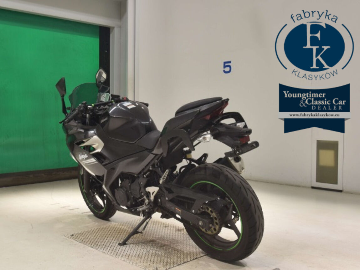 KAWASAKI NINJA250-2  - zdjęcie 7