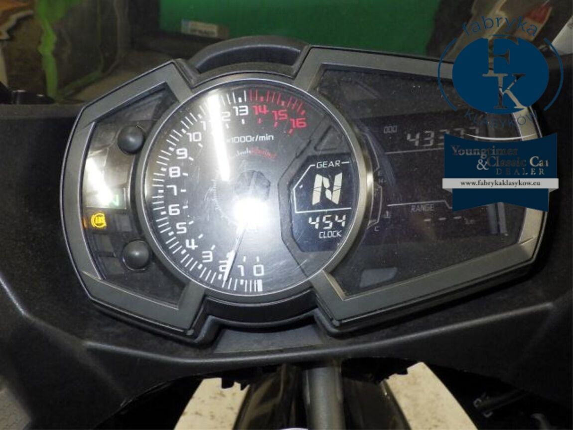 KAWASAKI NINJA250-2  - zdjęcie 13