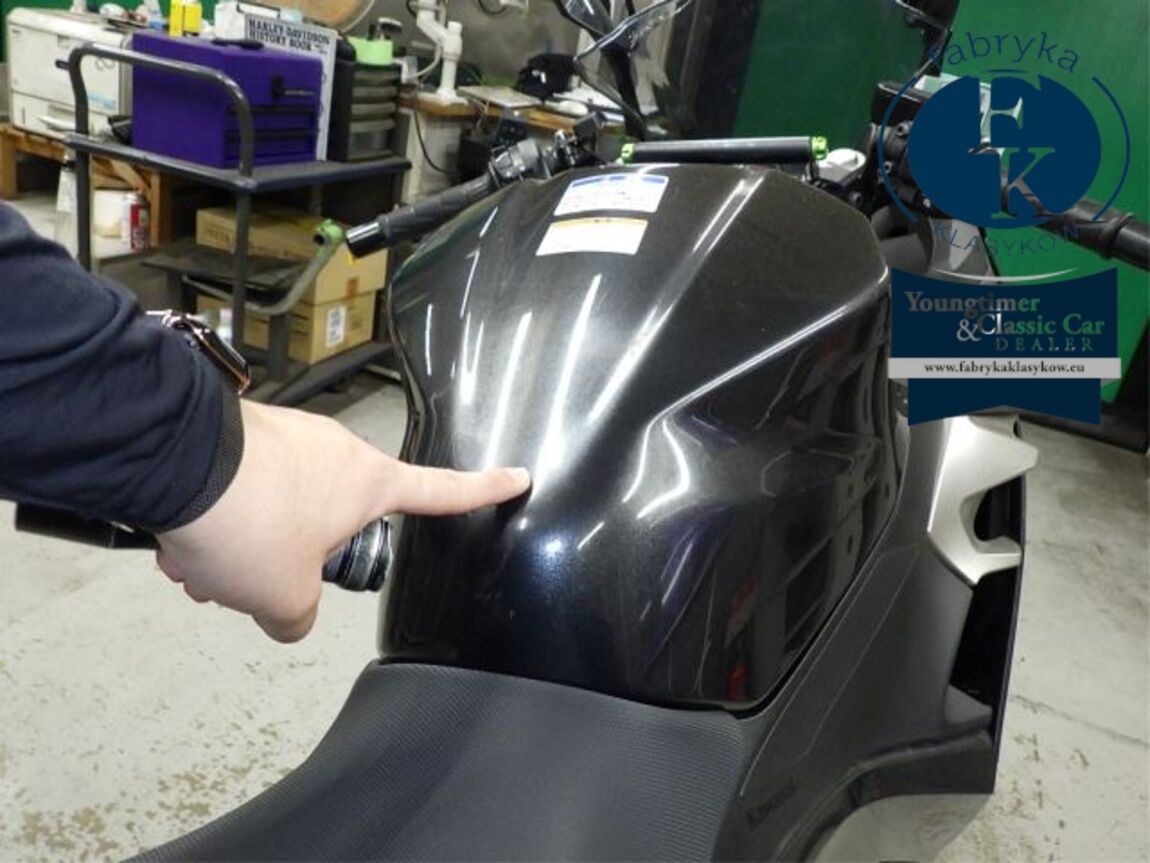 KAWASAKI NINJA250-2  - zdjęcie 18