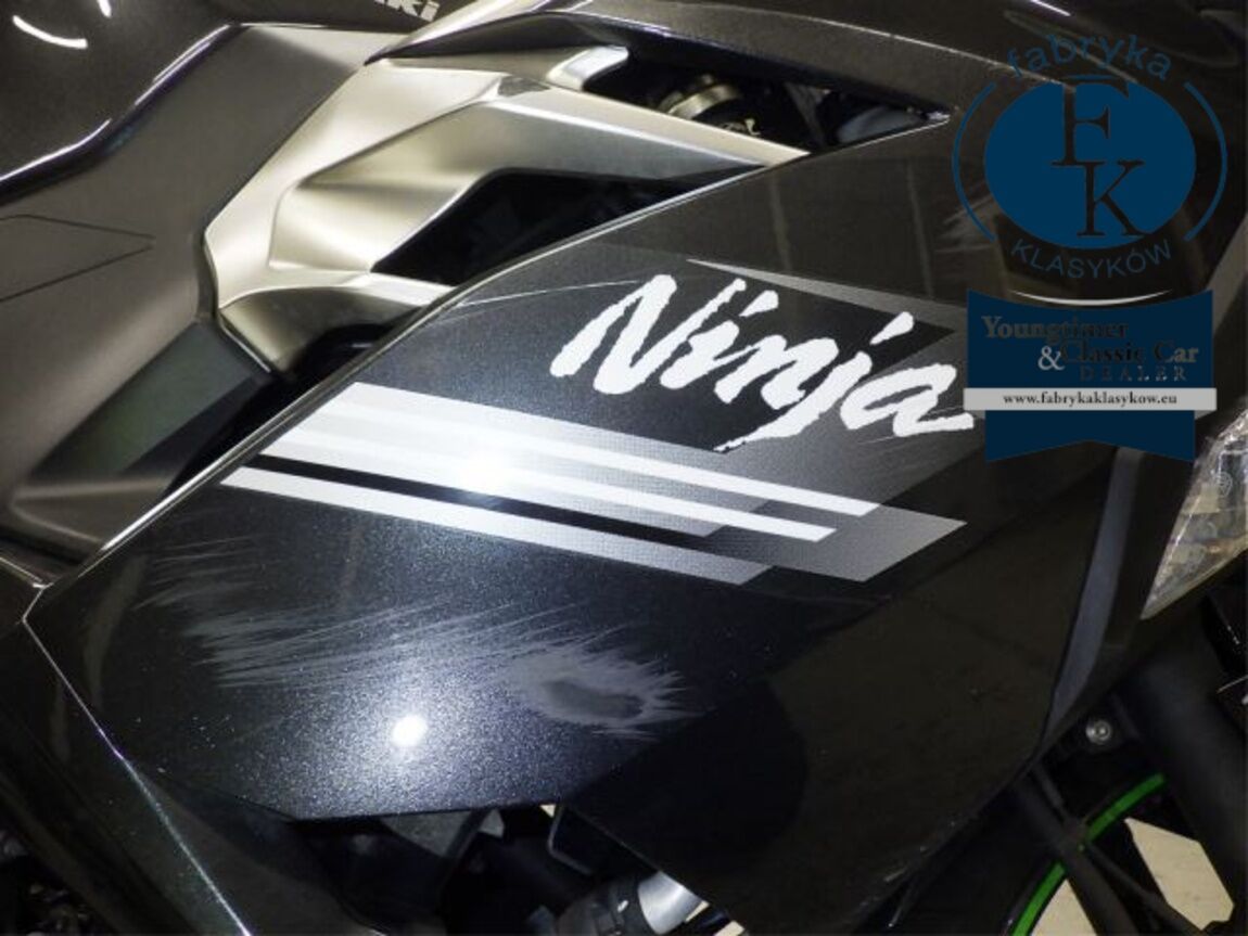 KAWASAKI NINJA250-2  - zdjęcie 20