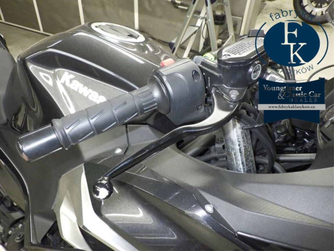 KAWASAKI NINJA250-2  - zdjęcie 21
