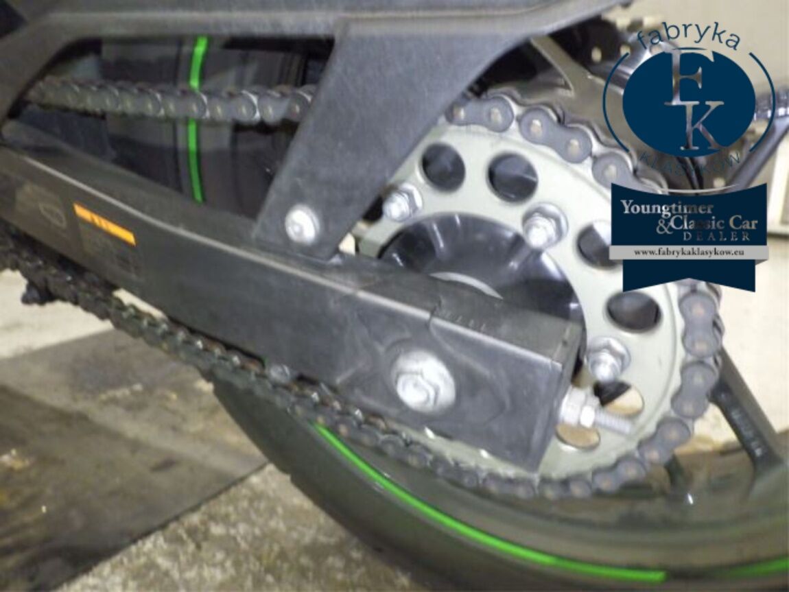 KAWASAKI NINJA250-2  - zdjęcie 28