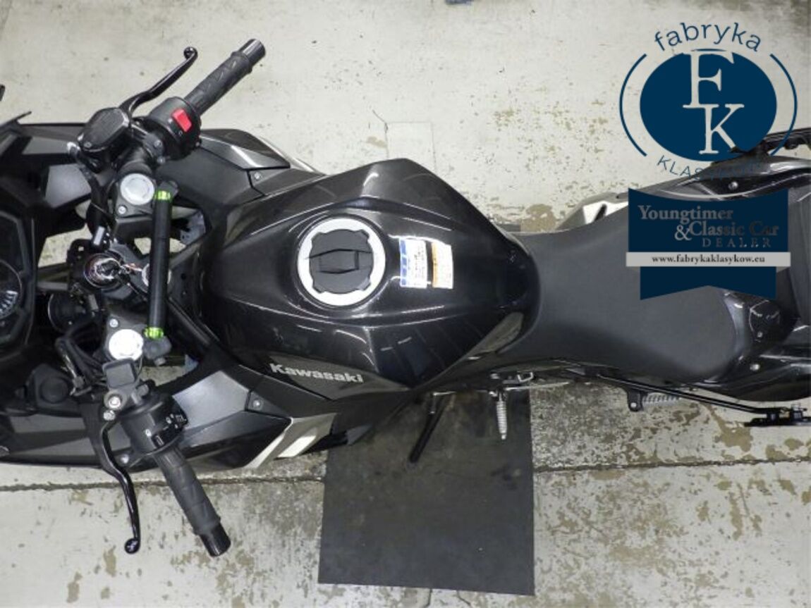 KAWASAKI NINJA250-2  - zdjęcie 32