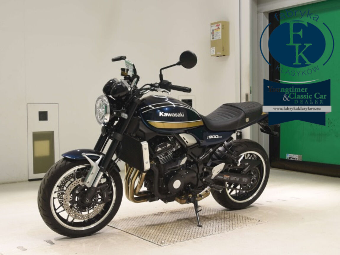 KAWASAKI Z900RS 2022 - zdjęcie 5