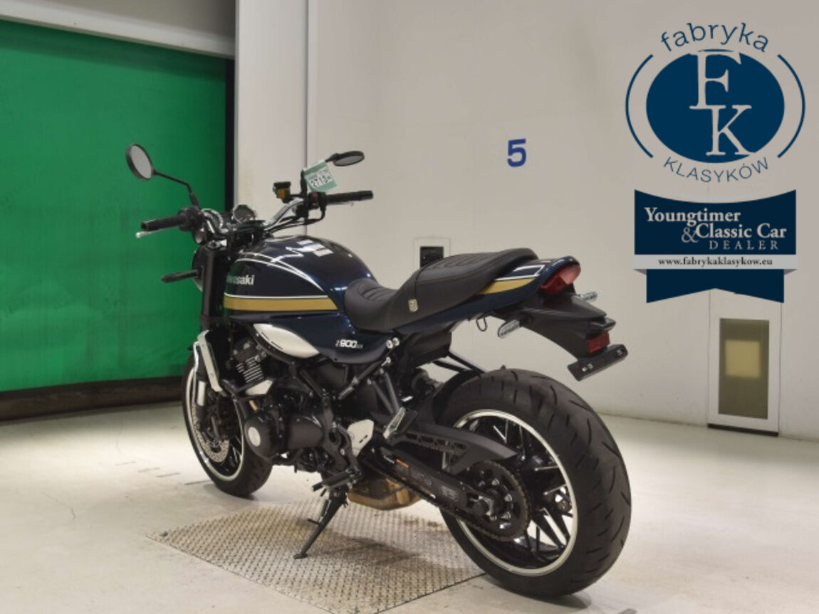 KAWASAKI Z900RS 2022 - zdjęcie 7