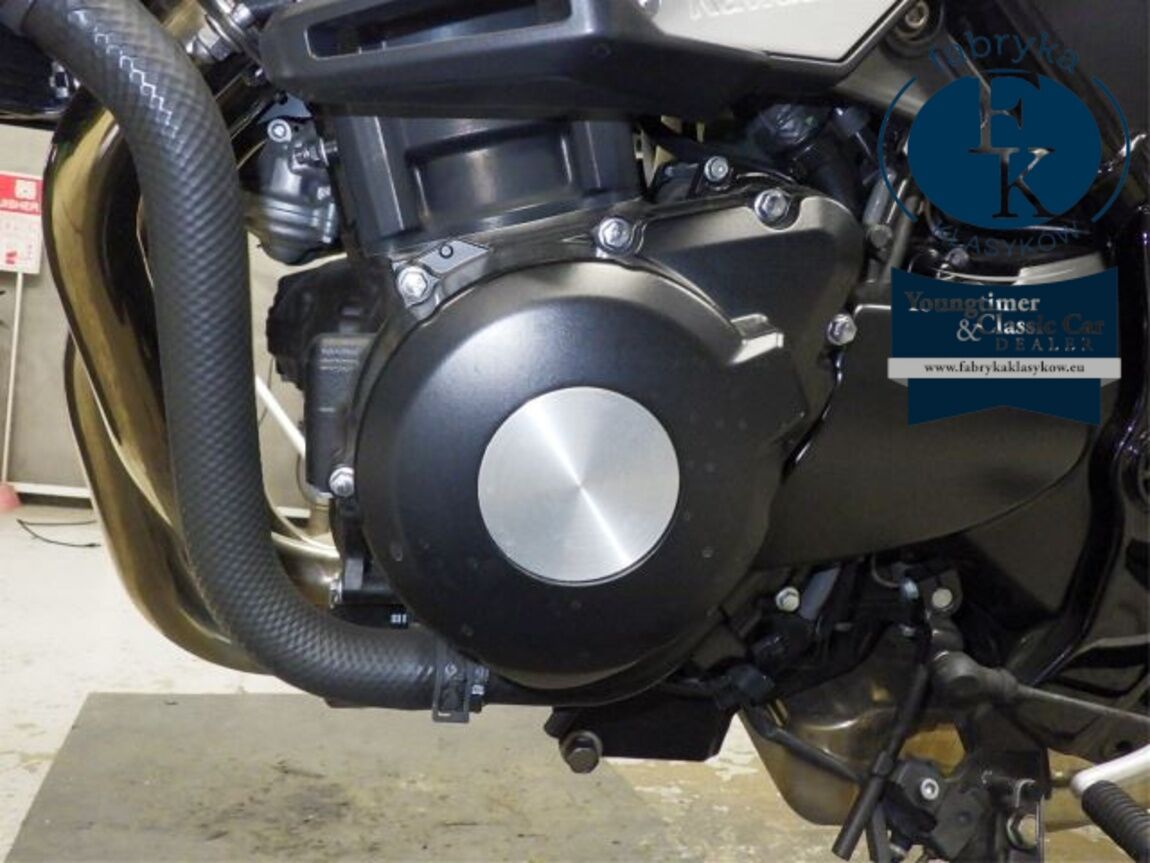 KAWASAKI Z900RS 2022 - zdjęcie 12