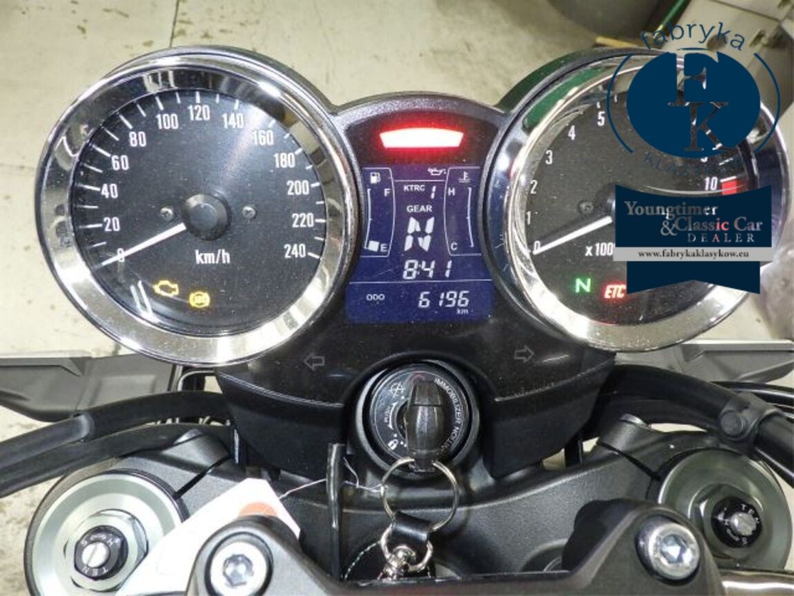 KAWASAKI Z900RS 2022 - zdjęcie 13