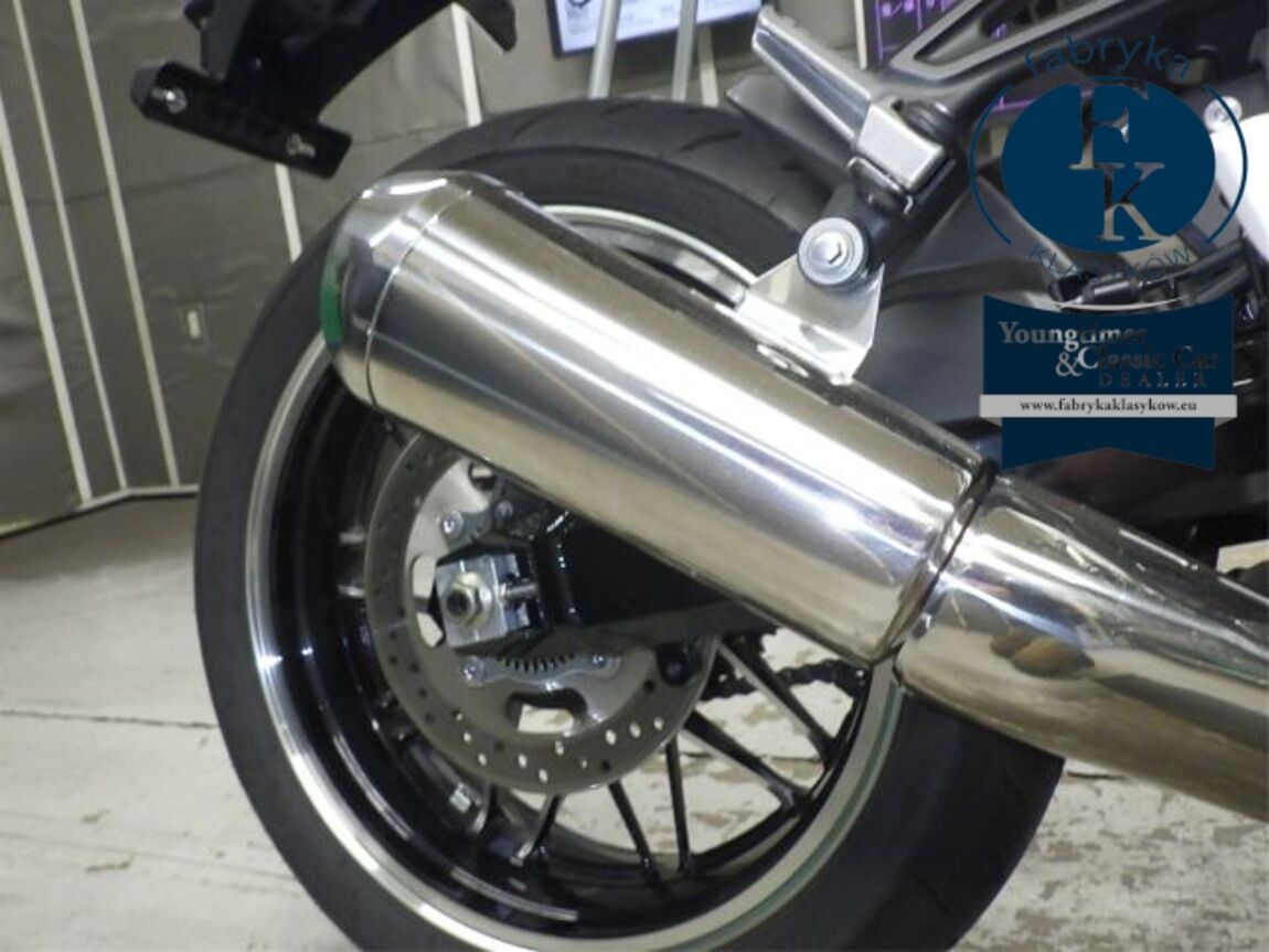 KAWASAKI Z900RS 2022 - zdjęcie 16