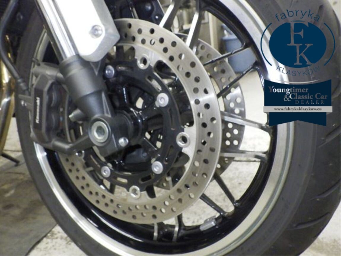KAWASAKI Z900RS 2022 - zdjęcie 22