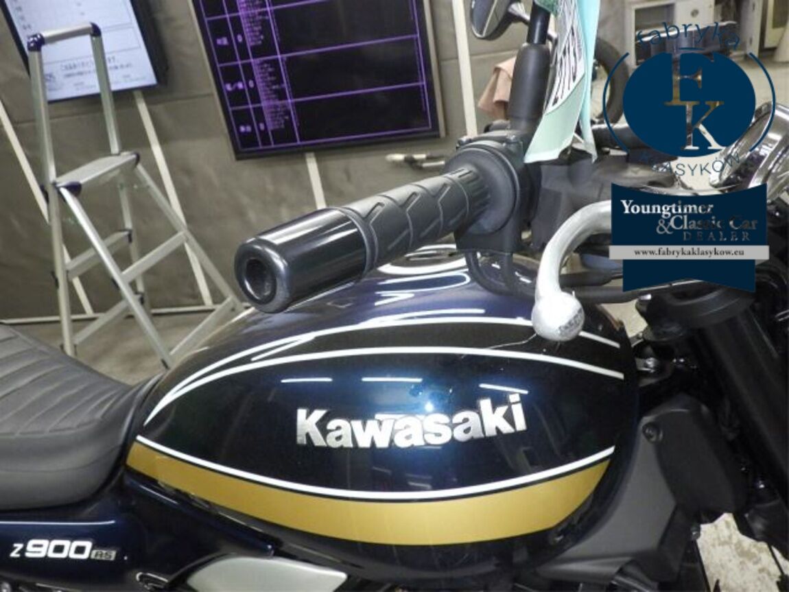 KAWASAKI Z900RS 2022 - zdjęcie 24