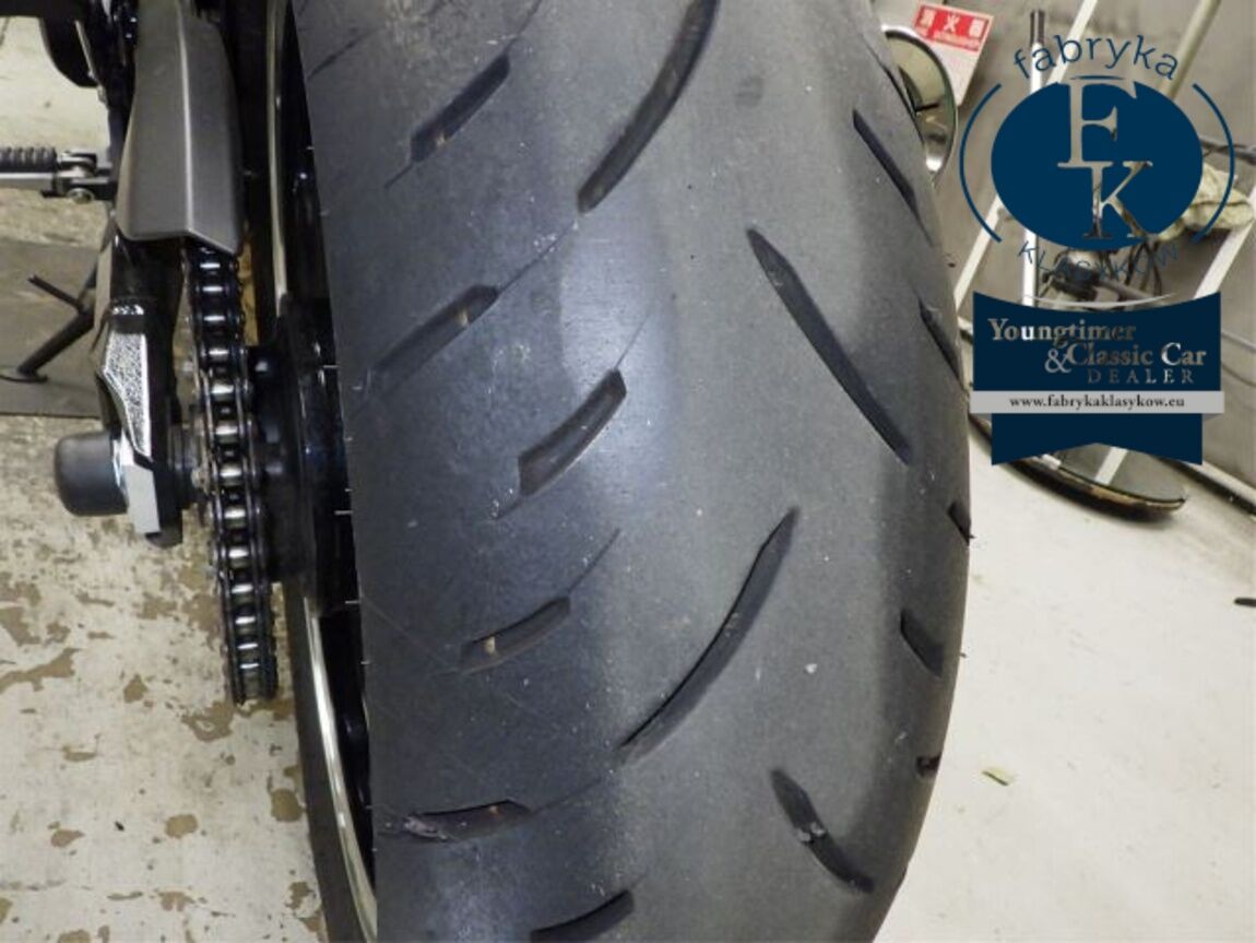 KAWASAKI Z900RS 2022 - zdjęcie 26