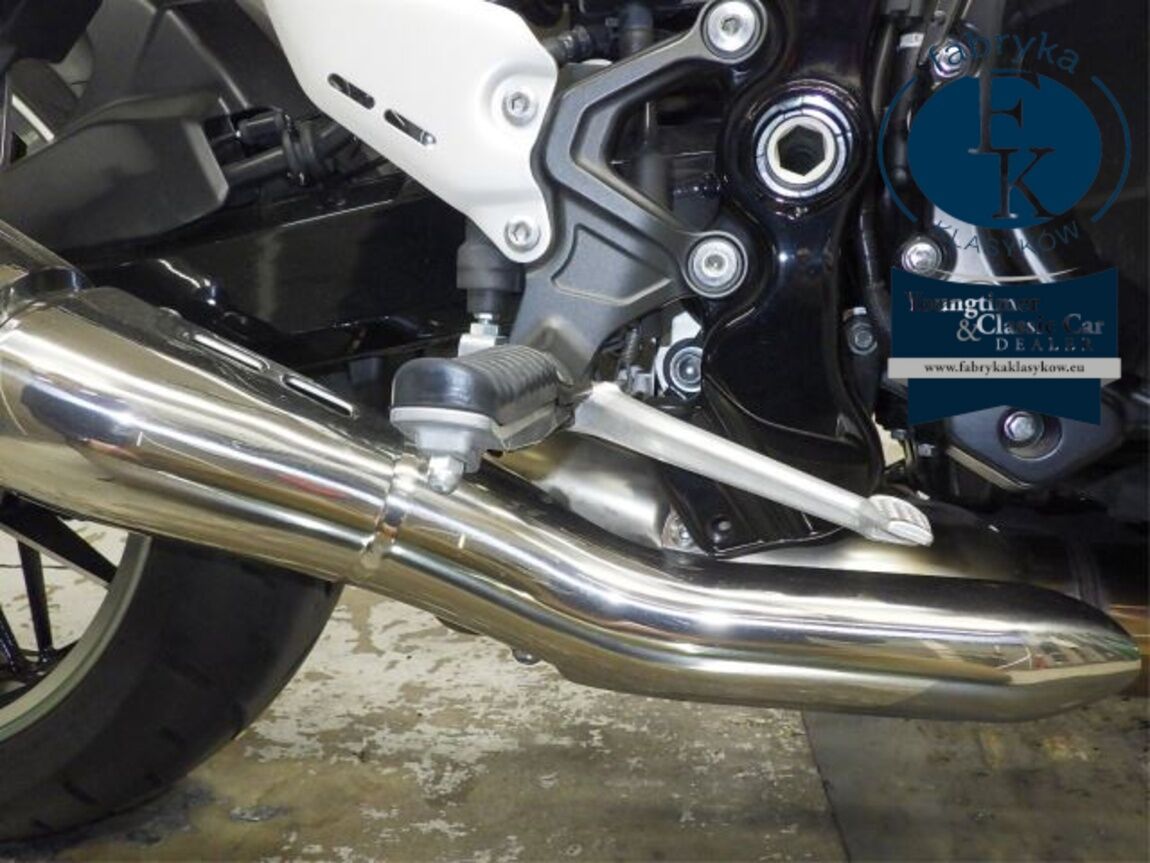 KAWASAKI Z900RS 2022 - zdjęcie 29