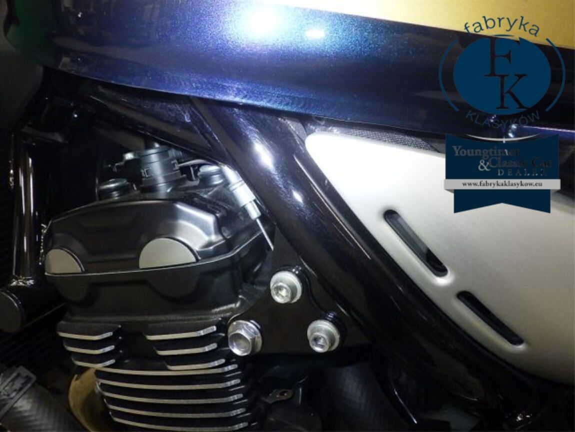 KAWASAKI Z900RS 2022 - zdjęcie 30