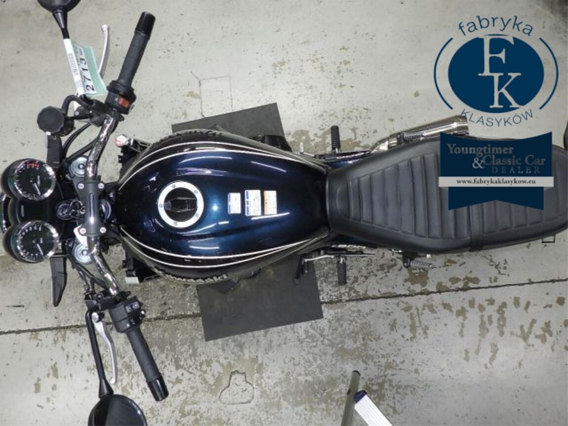 KAWASAKI Z900RS 2022 - zdjęcie 32