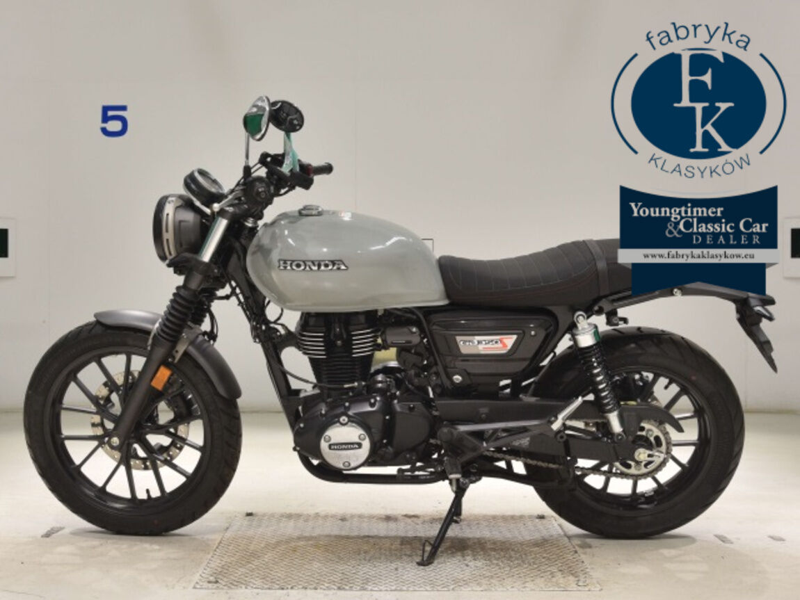 HONDA GB350S 2024 - zdjęcie 3