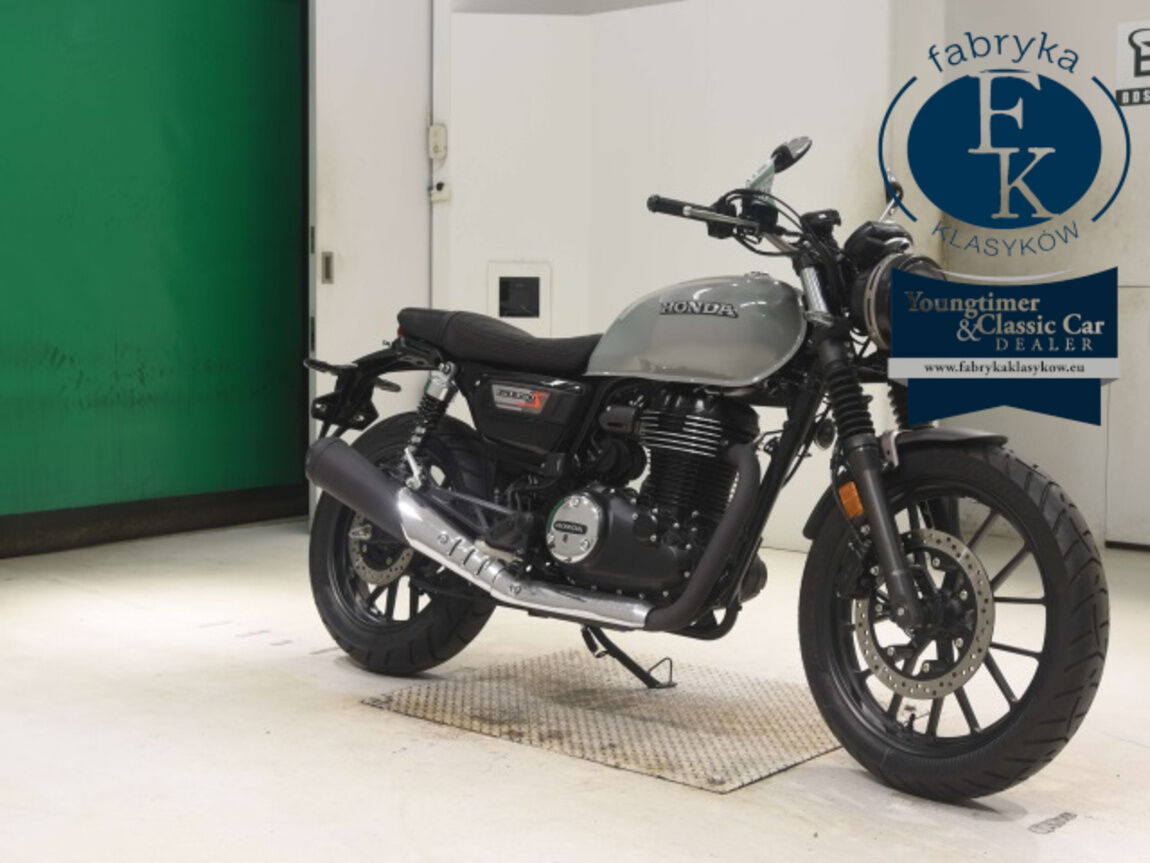 HONDA GB350S 2024 - zdjęcie 4