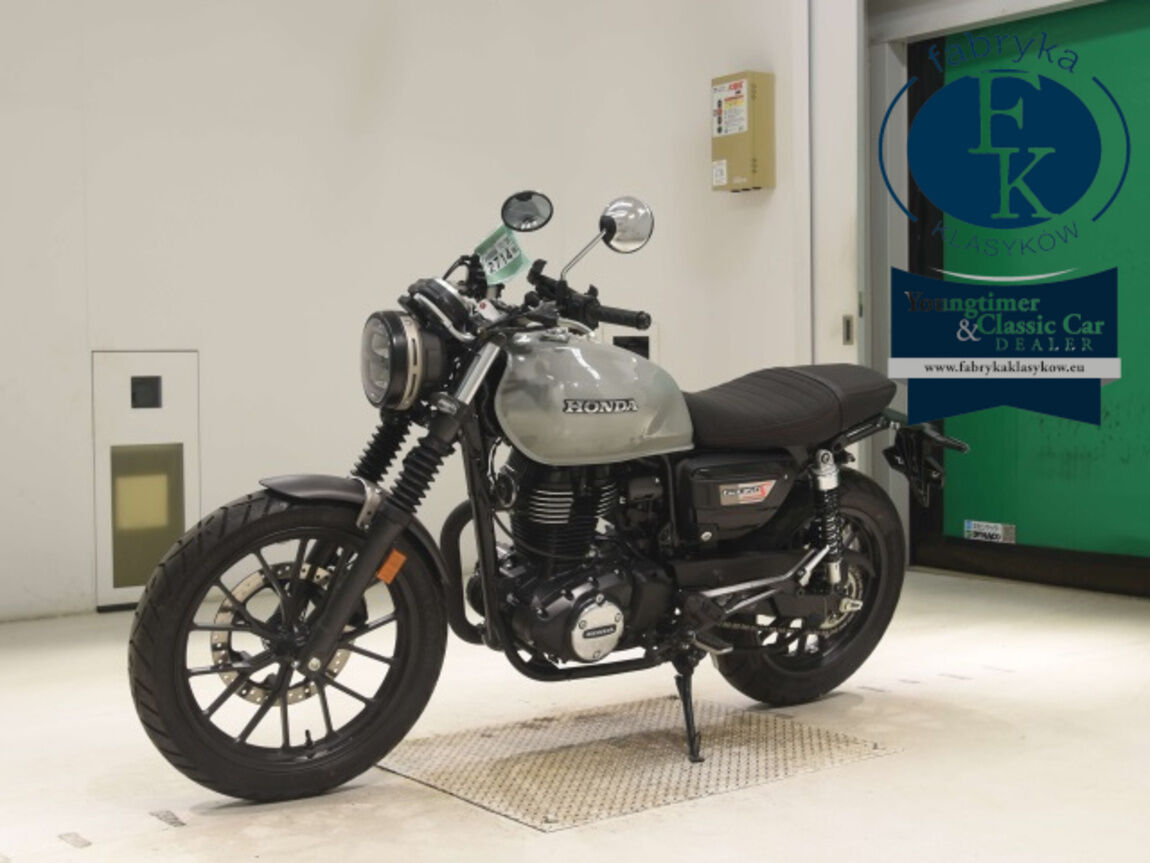 HONDA GB350S 2024 - zdjęcie 5