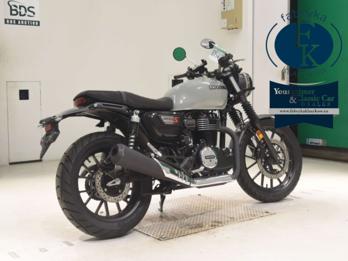 HONDA GB350S 2024 - zdjęcie 6