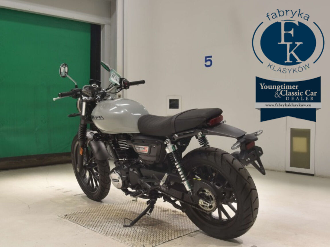 HONDA GB350S 2024 - zdjęcie 7