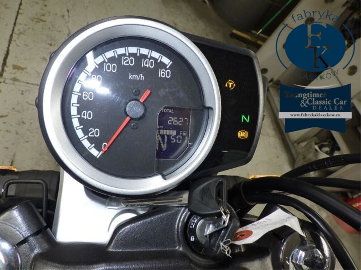 HONDA GB350S 2024 - zdjęcie 13