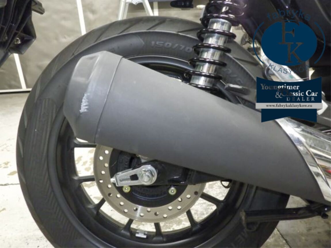 HONDA GB350S 2024 - zdjęcie 16