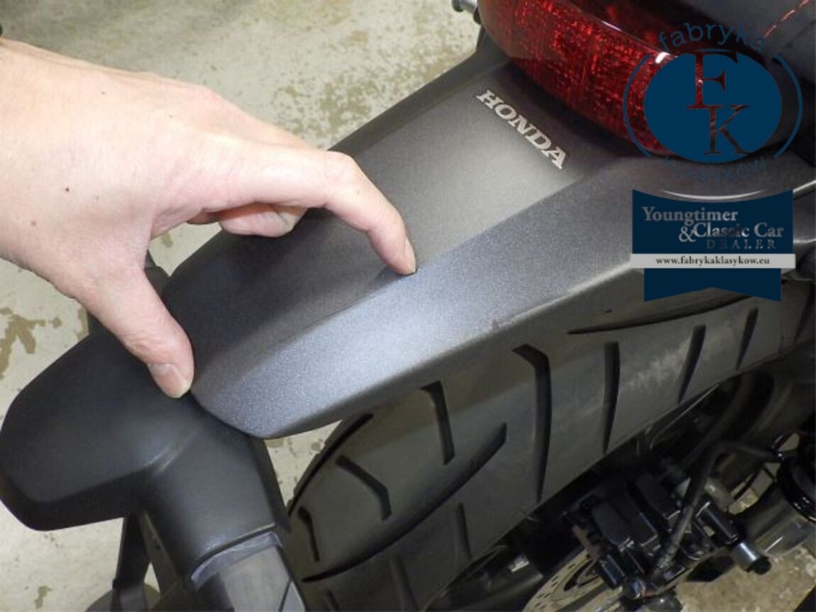 HONDA GB350S 2024 - zdjęcie 18