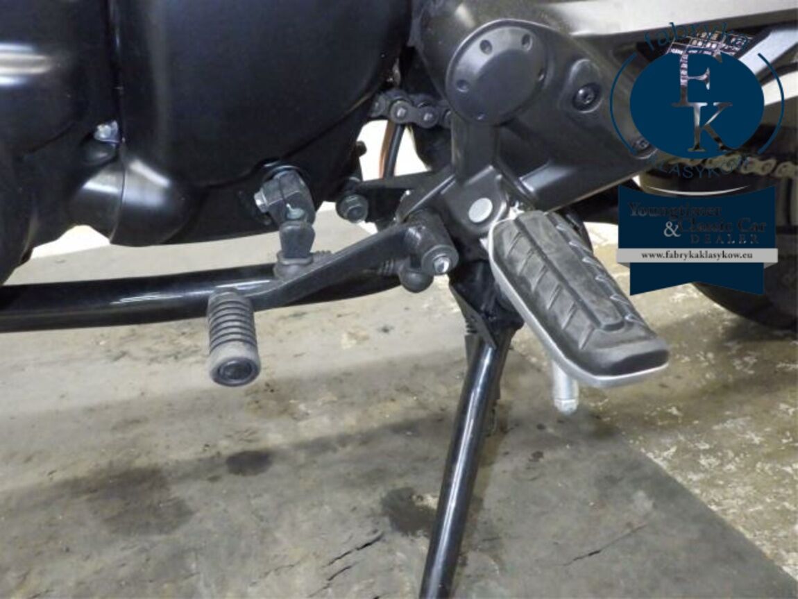 HONDA GB350S 2024 - zdjęcie 28